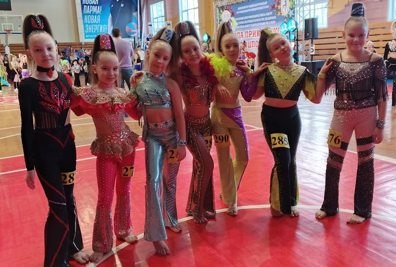 «Каскадовцы» завоевали путевки в Москву