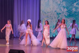 Определили красавиц Добрянского округа