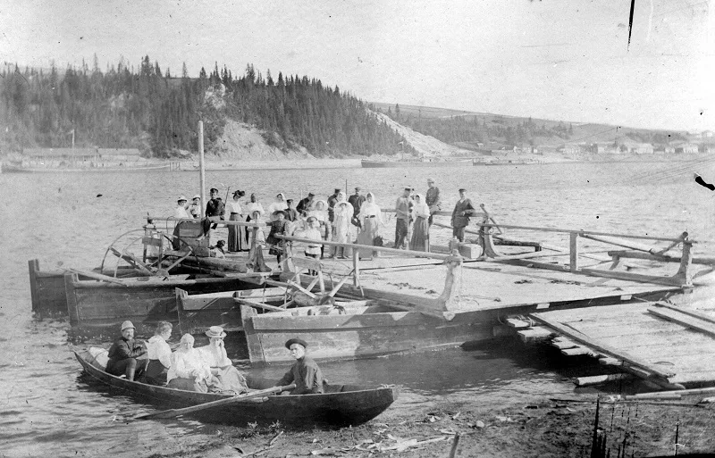 Кое-что о жизни на реке