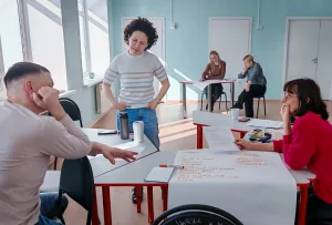 Благотворительность, которая объединяет город