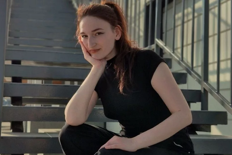 Награда начинающей актрисы