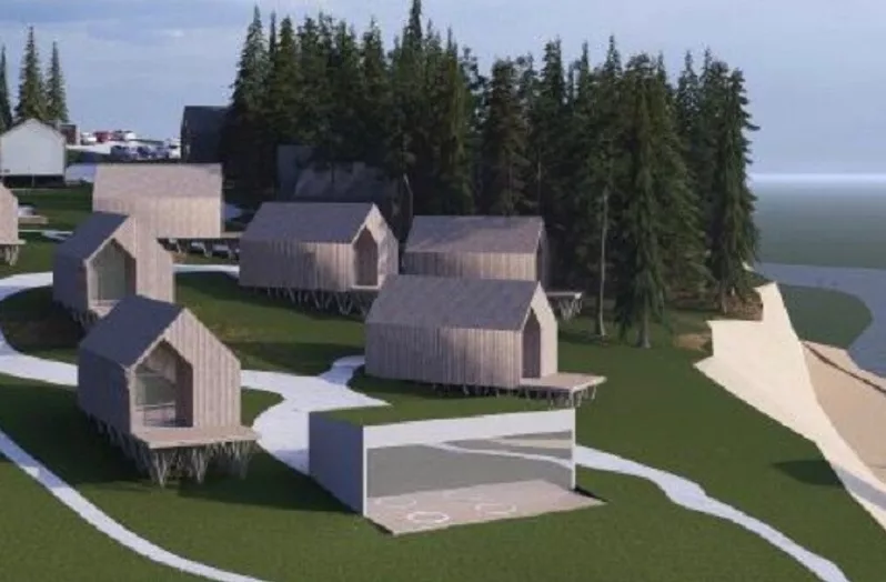 В Добрянском округе планируется создать новую базу отдыха