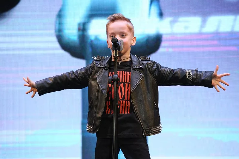 Юного добрянца ригласили в проект «Голос. Дети»