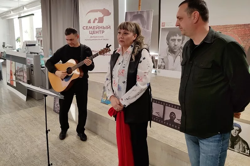 Соприкоснулись с жизнью и творчеством Владимира Высоцкого