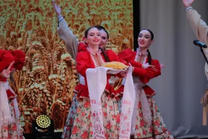 «Прикамье» подарило весенний концерт