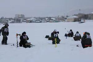 Ловись, рыбка!