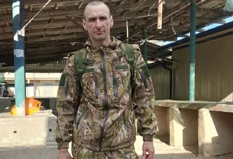 Простимся с бойцом