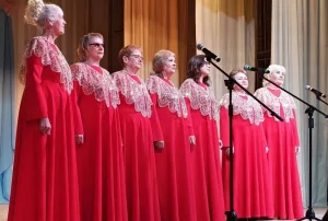 Удачно дебютировали на краевом конкурсе