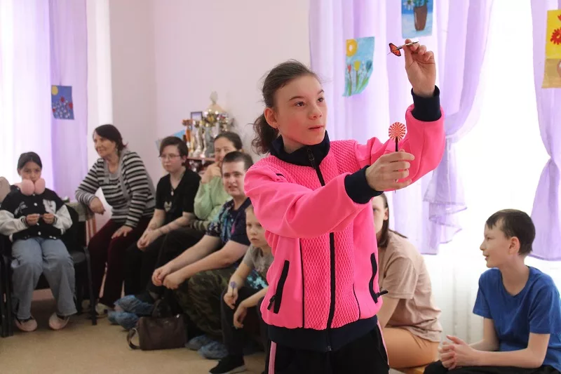 Медали — самым метким