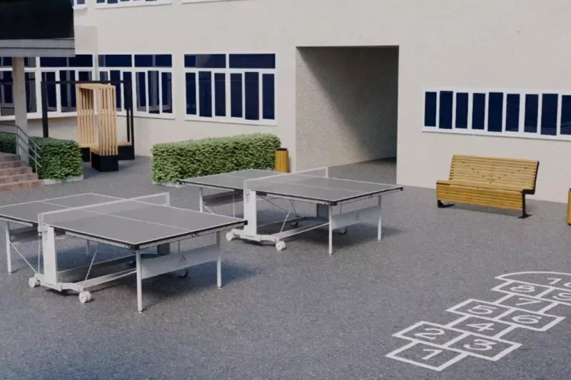 Две жалобы по конкурсу на благоустройство пришкольной территории