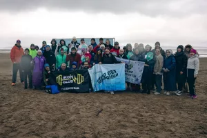 Пробежались до Бор-Лёнвы