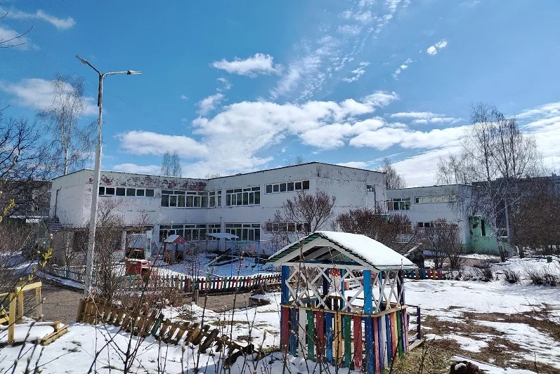 Что будет с детским садом?