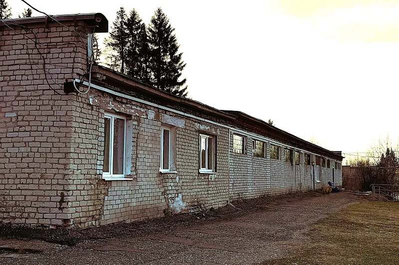 Проект ремонта Дома спорта одобрен