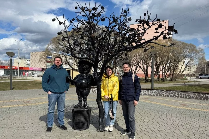 Фонд «Добрянка» делится опытом