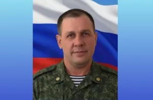 Погиб уроженец Перемского