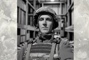 Погиб гранатомётчик