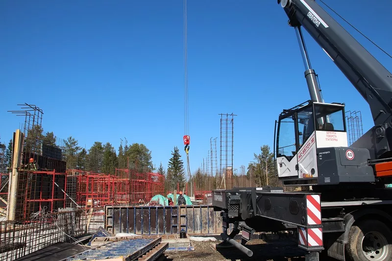 Современные мастерские для будущих специалистов