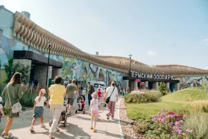 Пермский зоопарк признан лучшим новым парком России