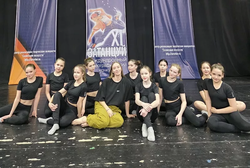 «Светлячок» — с бронзовыми медалями