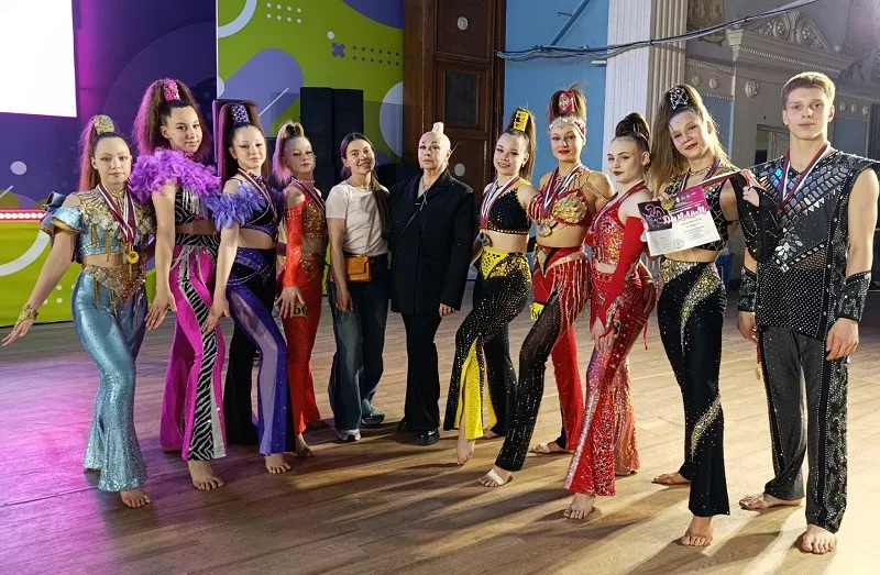 Новые победы «Каскада»