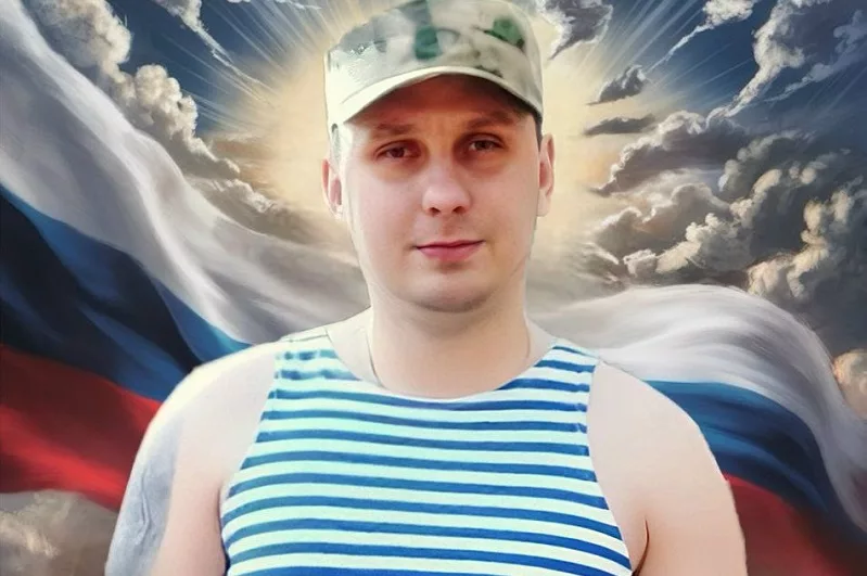 Установят баннер в честь двоих бойцов