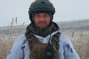Простимся с погибшим на СВО земляком