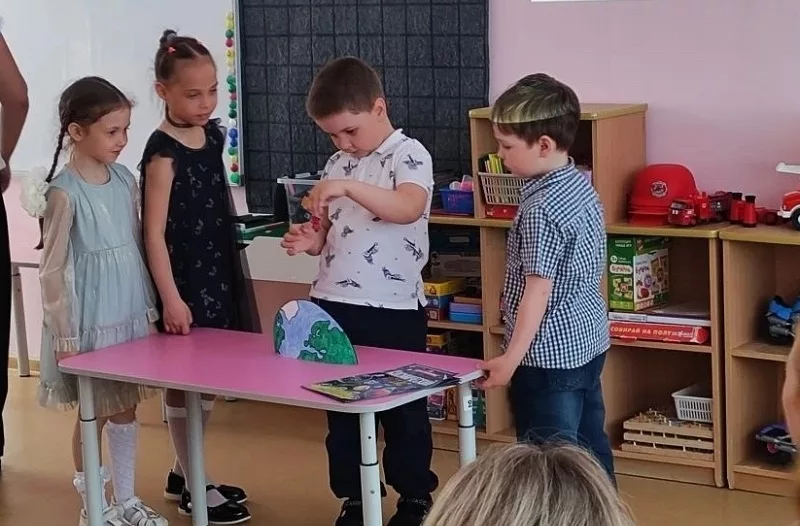 Победы юных исследователей