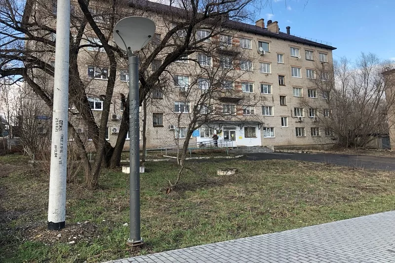 Жители округа выбирают дизайн-проекты благоустройства