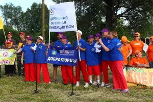 Достойно выступили на паратурслёте