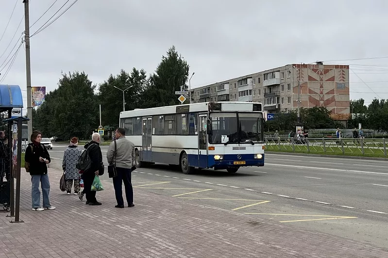 Рассмотрели вопрос об автобусных перевозках
