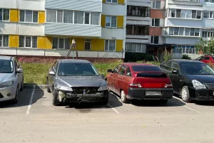 Кто ответит за автохлам?