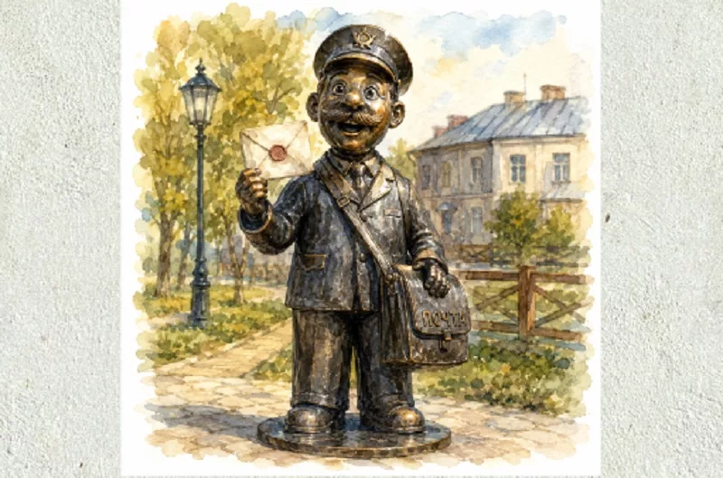 Открытки из Столицы доброты