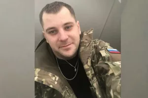 Погиб при защите мирных жителей