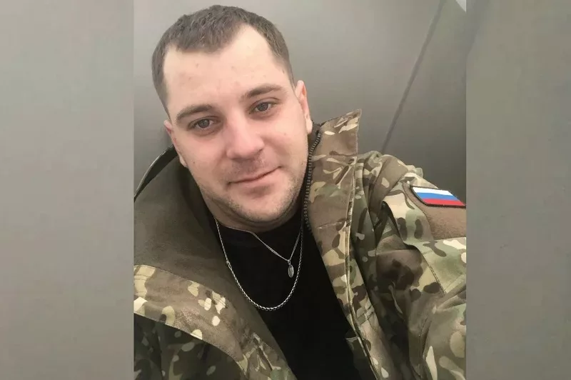 Погиб при защите мирных жителей