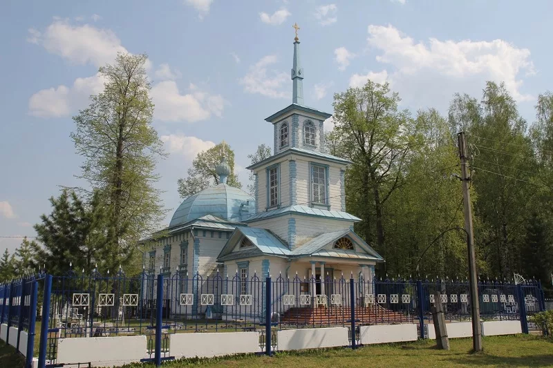 Подписаны документы на ремонт Свято-Митрофаниевского храма в Добрянке