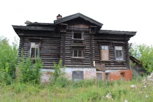 Объект культурного наследия продаётся за 1 рубль