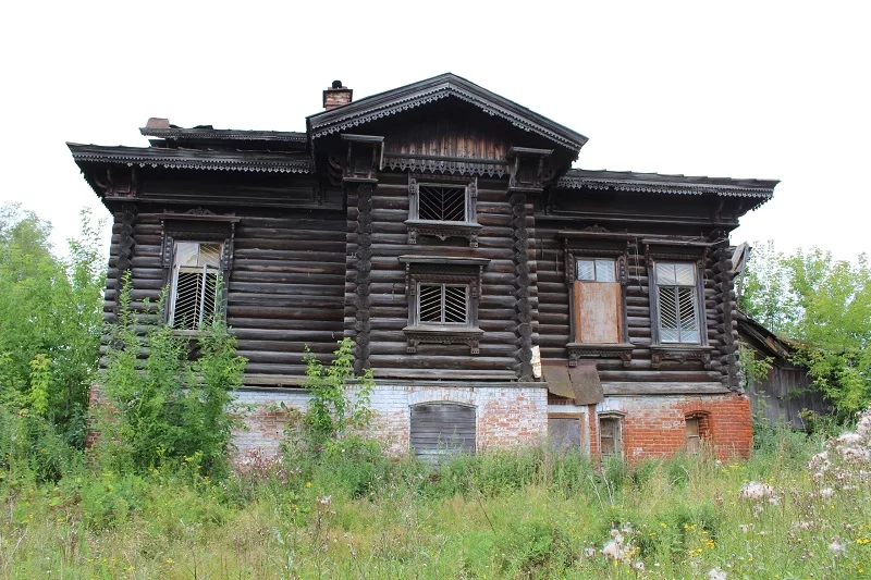 Объект культурного наследия продаётся за 1 рубль