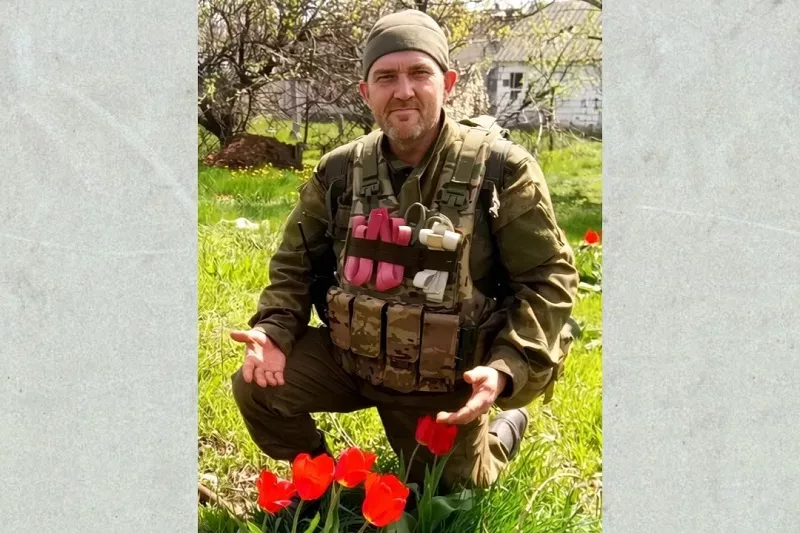 Погиб стрелок