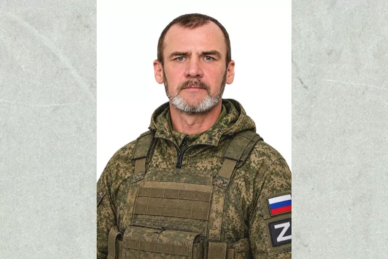 Погиб стрелок