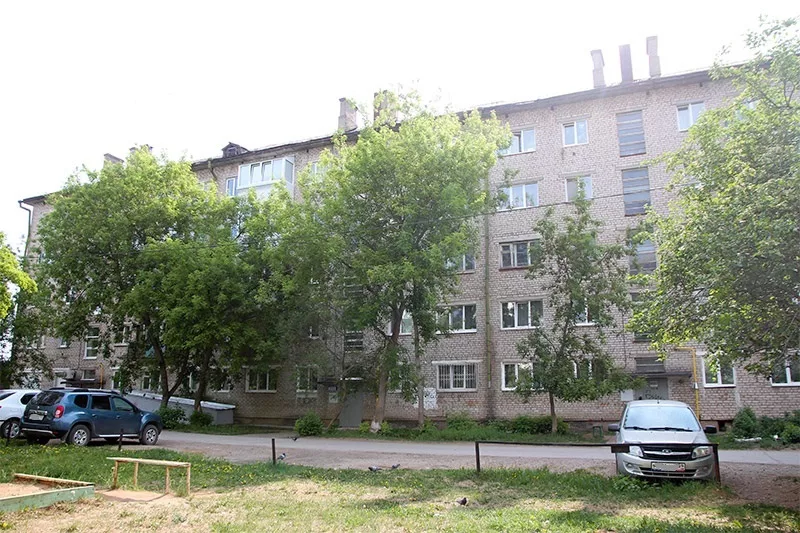 В добрянской пятиэтажке запланирован капремонт