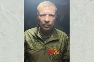 Погиб стрелок