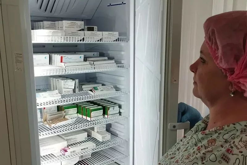 В Добрянской больнице начинается вакцинация от гриппа