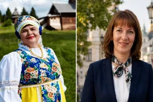 Отметили лучших общественников