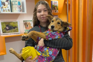 С братьями нашими меньшими