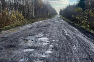 Дорогу от Ярино отремонтируют