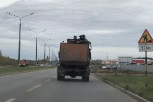 Выявлены нарушение при вывозе мусора
