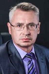 Бодин Сергей Ильич